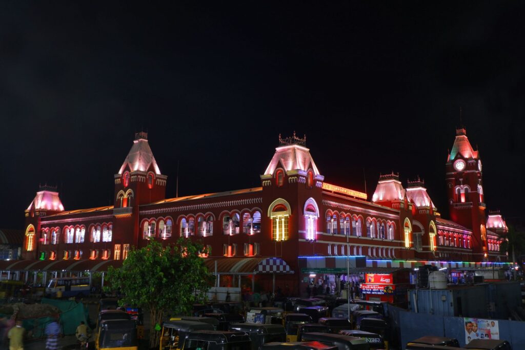 surat-to-chennai-train-journey