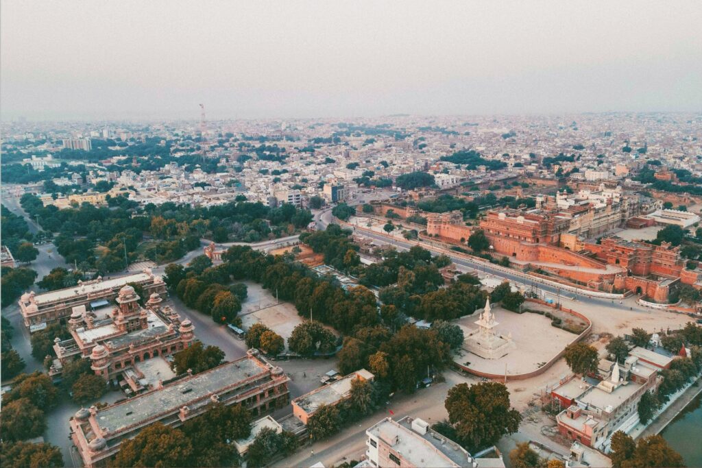 Bikaner-Travel