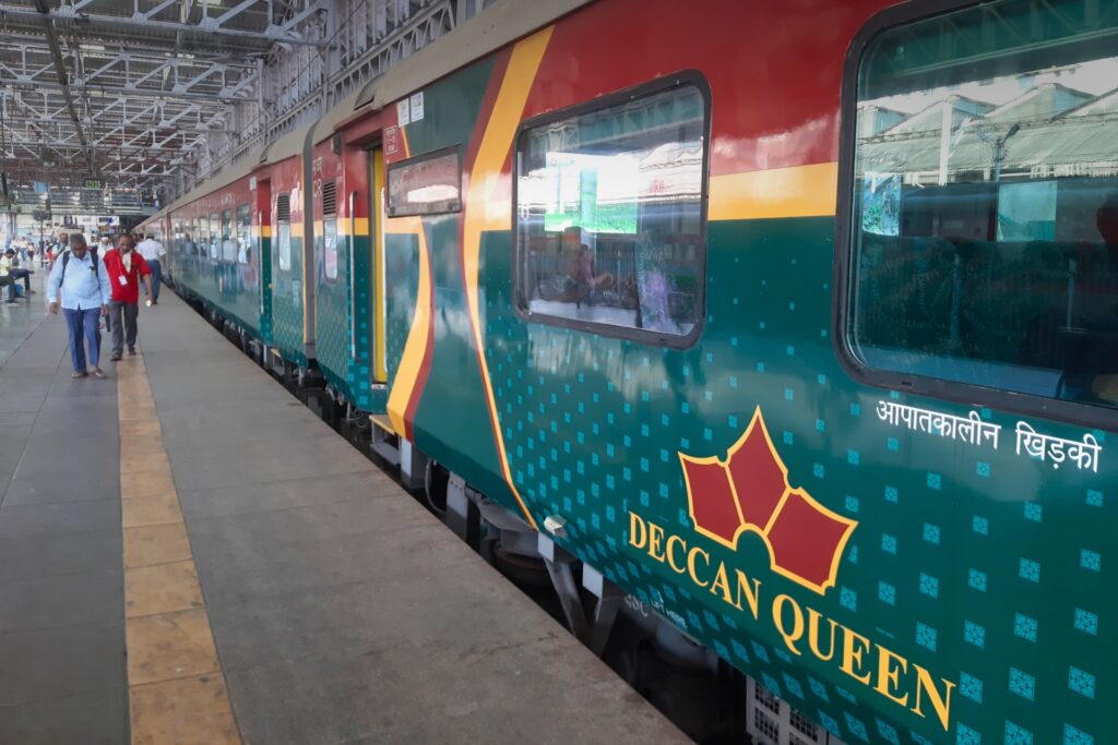 Deccan Queen Express