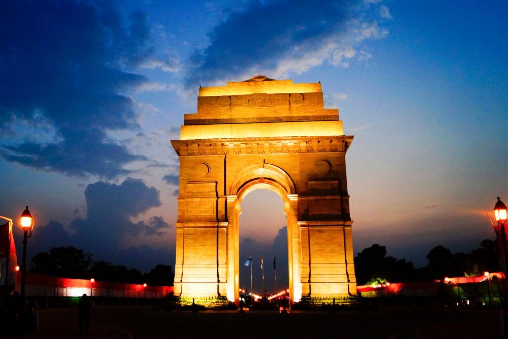 Travel-Delhi